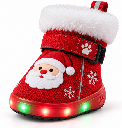 Small / Paw Width ( 4.0–4.5 cm ) / Paw Length  ( 5.5–6.0 cm )
