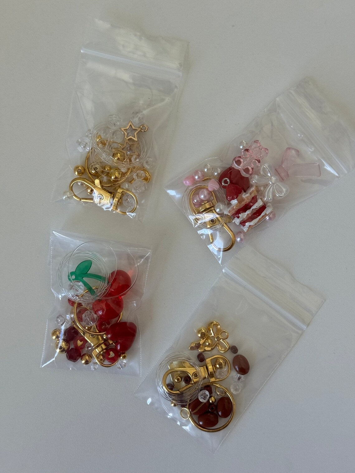 DIY Lip Balm Key Chain Kit! *lip balm not included*