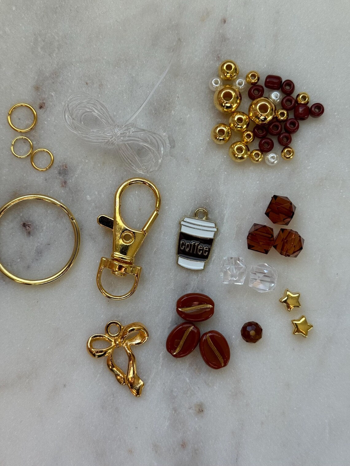 DIY Lip Balm Key Chain Kit! *lip balm not included*
