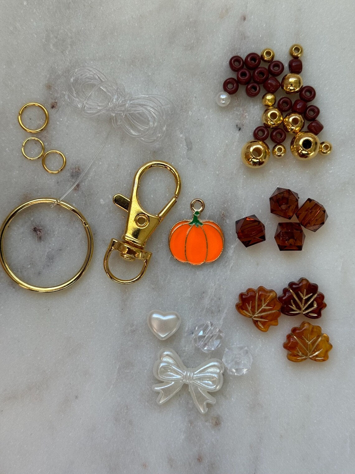 DIY Lip Balm Key Chain Kit! *lip balm not included*